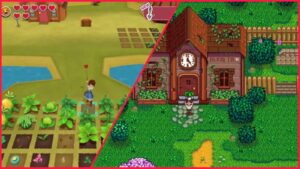 Harvest Moon VS Stardew Valley - Find Out The Best One