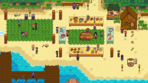 Guide to Luau Festival in Stardew Valley