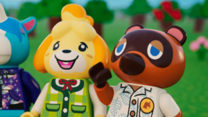 Exploring the World of Animal Crossing Lego Sets
