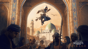 Unlocking the Secrets: Assassin's Creed Mirage Global Launch Time