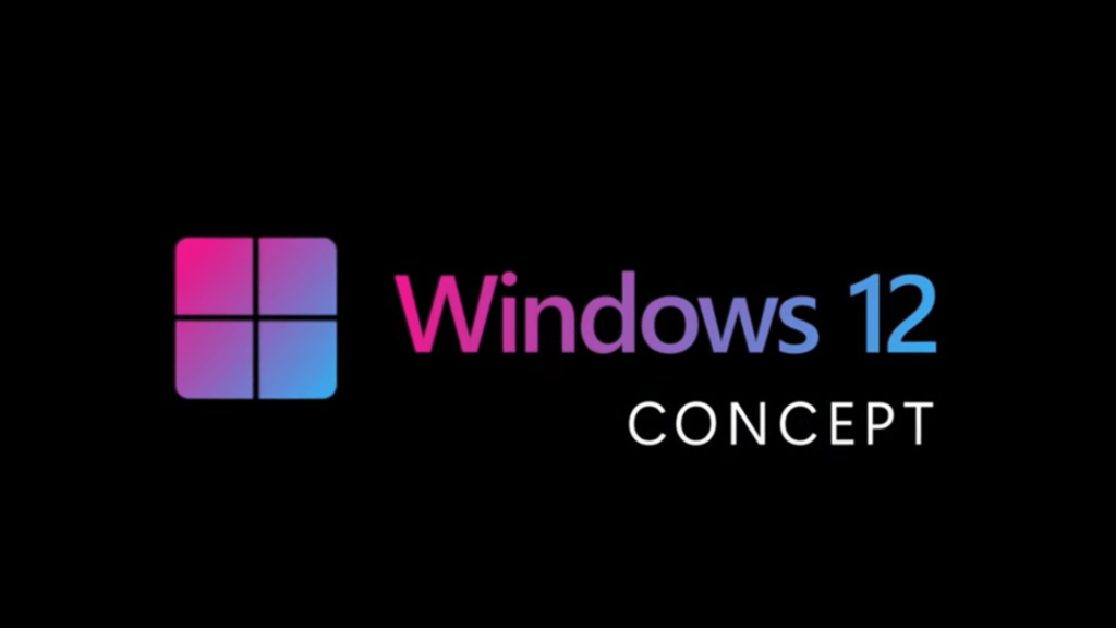 Unveiling the Future: Exploring the Windows 12 Concept
