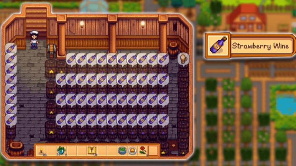 Uncork the Secrets of Stardew Valley's Finest Wine in Our Guide!