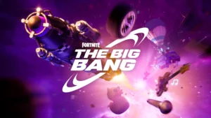 The Final Stand: The Worlds Collide in an Epic Big Bang Live Event of Fortnite