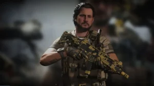 Rock's Lethal Cousin: Meet the MW3 Operator Deadlier Than Stone