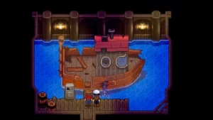 Get Your Fishing Pole Ready: Repair Willy's Boat in Stardew Valley