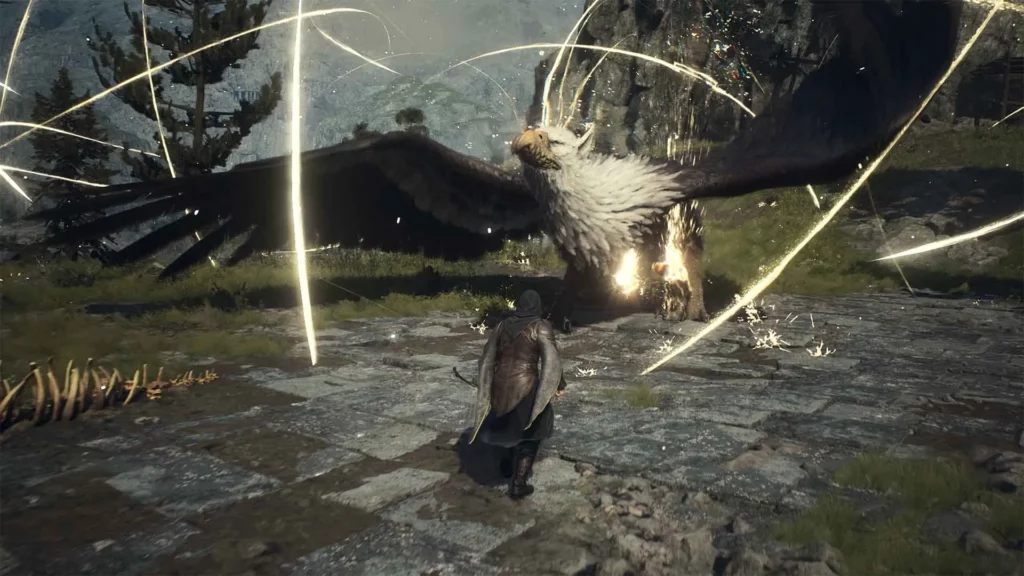 Rise Again, Arisen - Dragon's Dogma 2 Gameplay Showcase