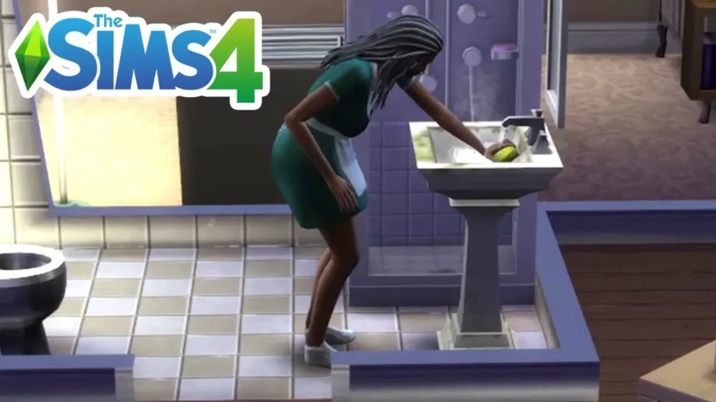 Declutter Your Home for Good: A Complete Guide to Hire a Maid in The Sims 4