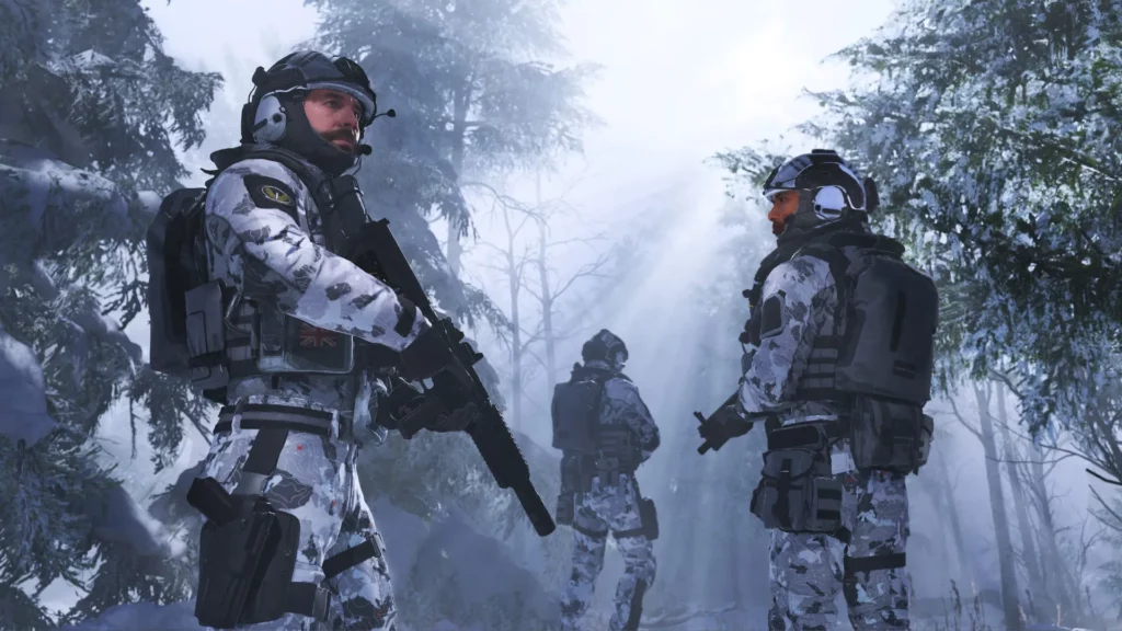 Bloomberg Statements about Activision Rushed MW3 Development