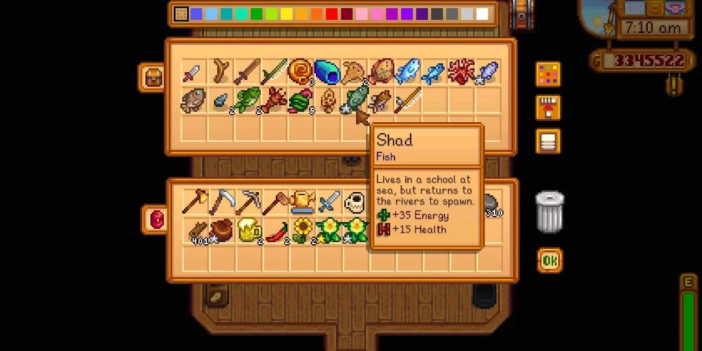 Reel in the Big Fish: The Best Spots to Catch Shad in Stardew Valley