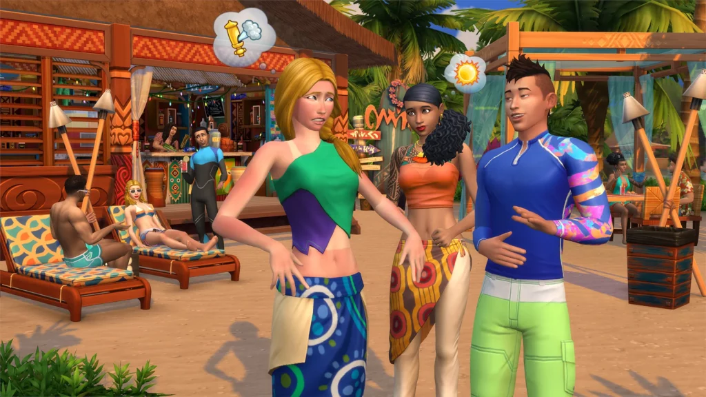 The Sims 5 Devs have speculated about the Multiplayer mode