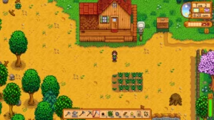 A Brew-tiful Discovery: Growing Your First Stardew Valley Tea Sapling