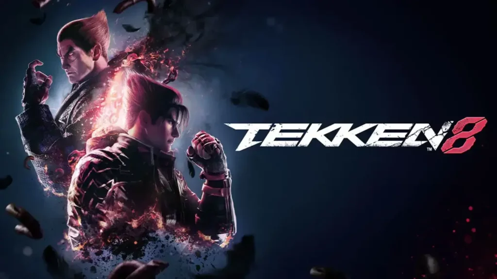 Breaking Records: Tekken 8's Mind-Blowing File Size Revealed!
