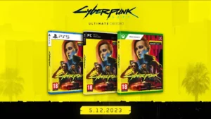 The Ultimate Experience: Cyberpunk 2077 Ultimate Edition Console Date Revealed