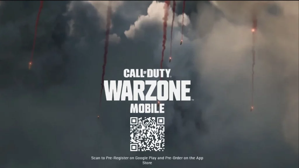 How to Pre-register in Call of Duty: Warzone Mobile