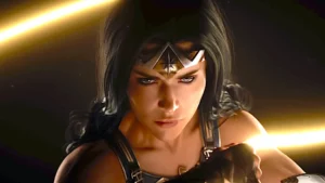 Unleash the Warrior Within: New Wonder Woman Game has an Update for its fans