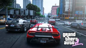 Grand Theft Auto 6 Trailer LEAKED: First Look at GTA VI Gameplay