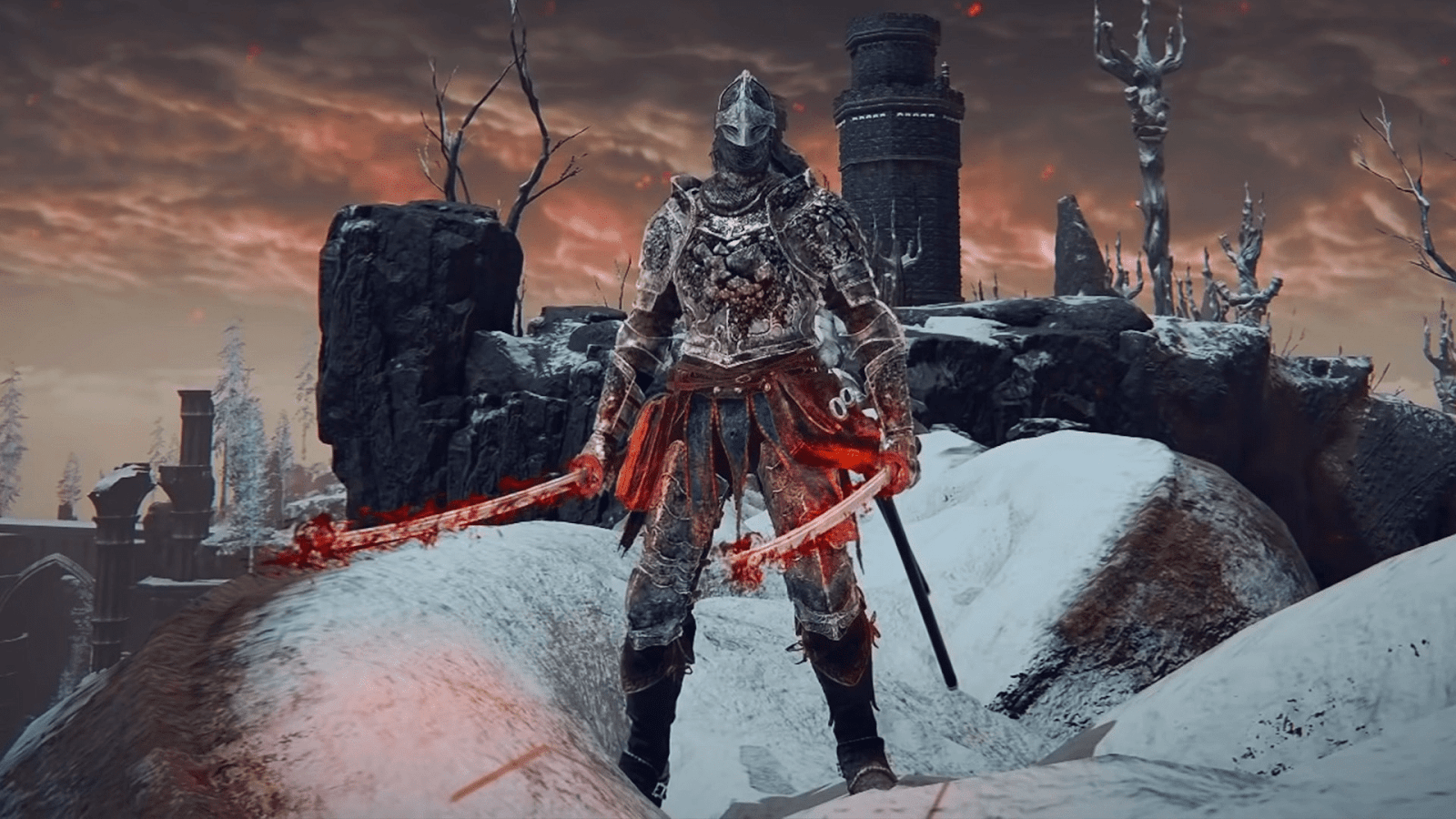 Samurai Bleed Dex 