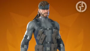BREAKING NEWS: Solid Snake Fortnite Skin Revealed - Metal Gear Icon Coming to the Game