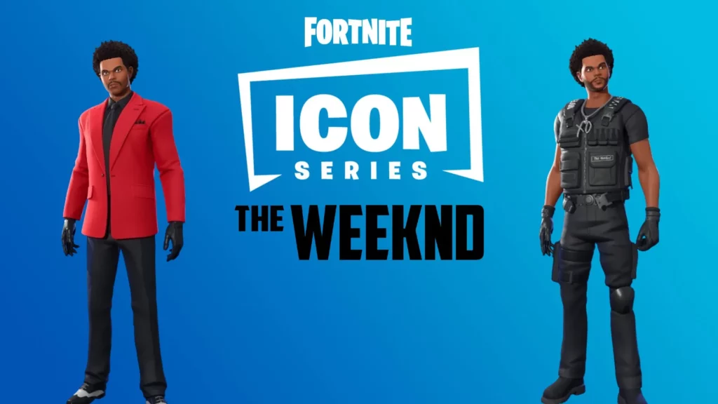 The Weeknd Fortnite Skin & Everything For Weeknd Pass Unveiled