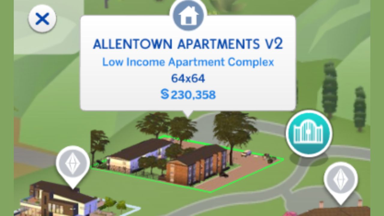 Step 3: Purchase the Apartment Complex