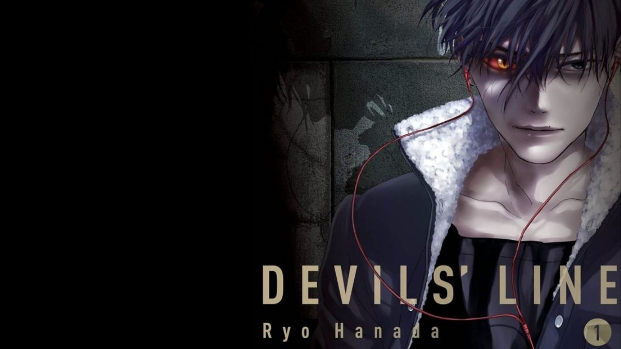 Devils’ Line Chronicles as best vampire romance manga
