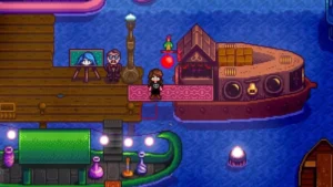 A Mermaid's Tale: Experience the First Ever Stardew Valley Mermaid Show