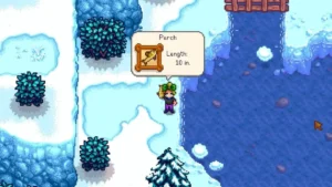 Guide to Epic Stardew Valley Perch Fishing Adventure