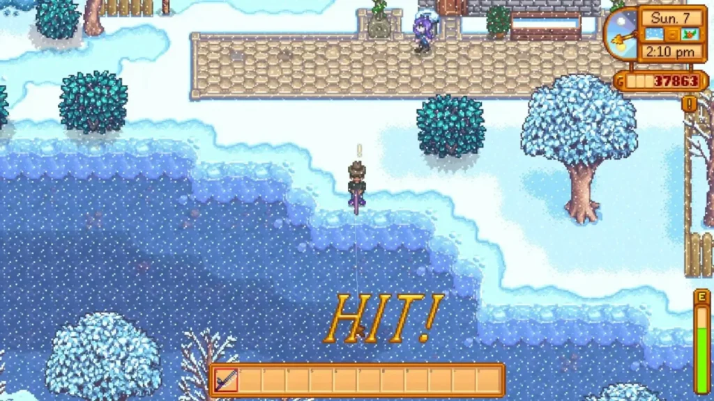 Guide to Epic Stardew Valley Perch Fishing Adventure - Kaizen's Den