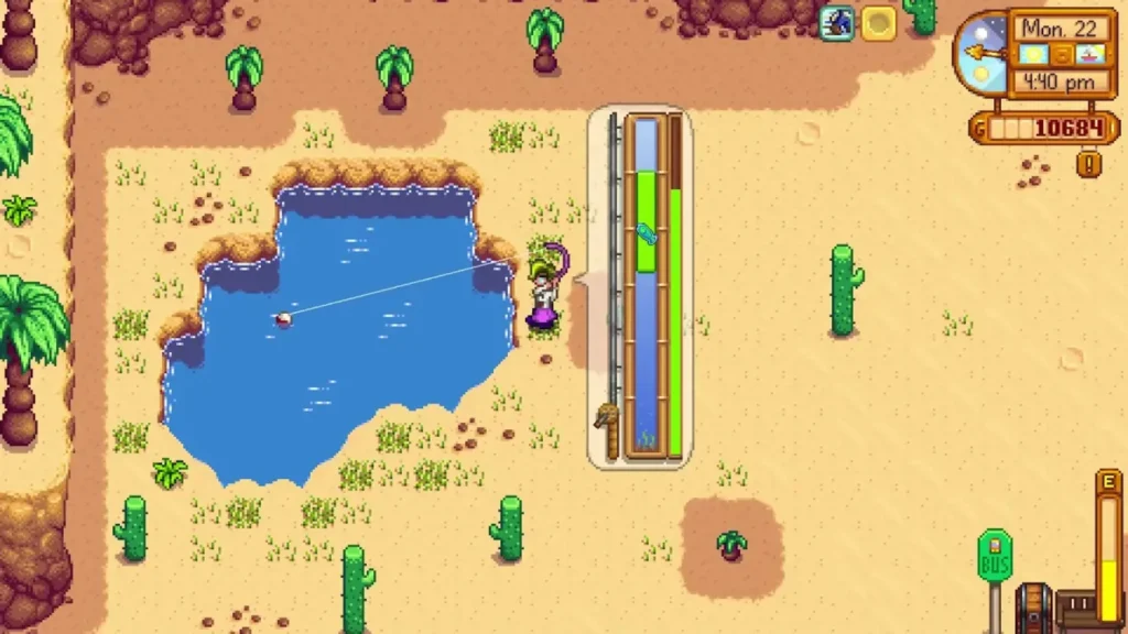 How to Catch Scorpion Carp in Stardew Valley