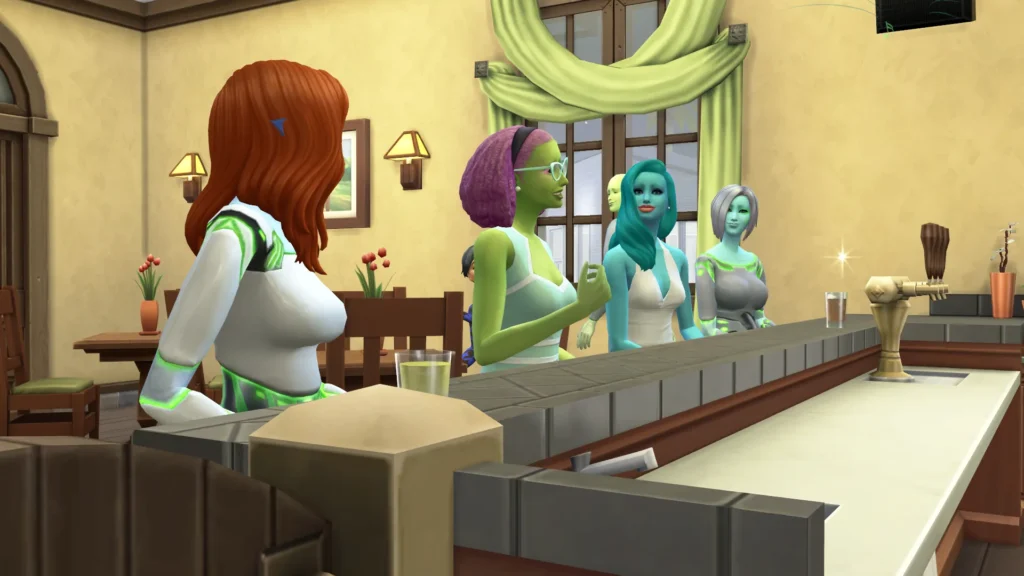 Exposing the Imposters - Your Ultimate Guide to Find Aliens in Disguise in The Sims 4