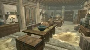 Declutter Your Inventory: Insider Tips on Where to Store Items in Skyrim