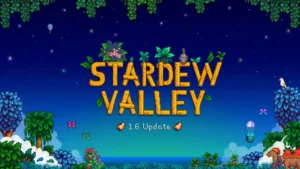 Stardew Valley Player Count Skyrocketed After 1.6 Updated Released