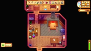 The Magical Properties of Jamborite: A Stardew Valley Story