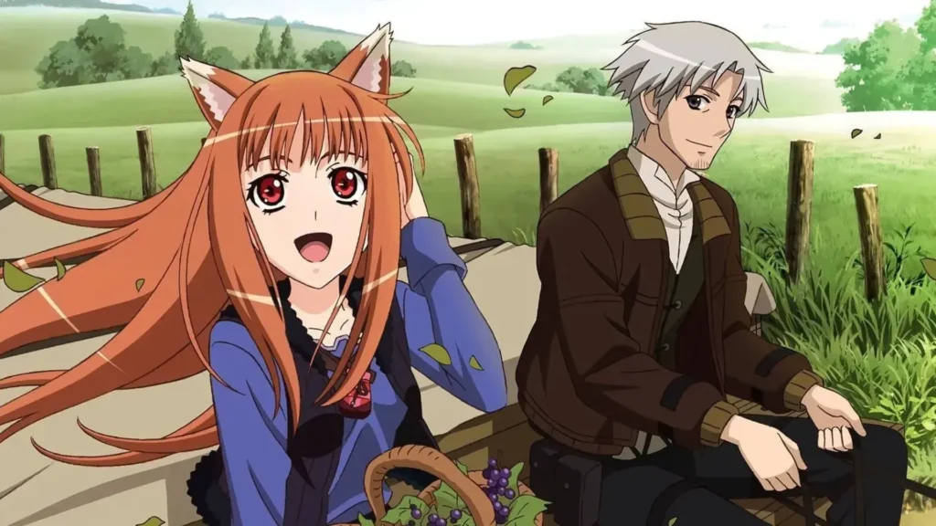 #2 Spice and Wolf