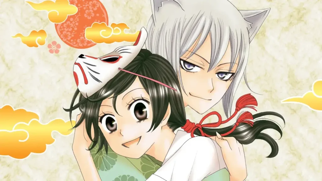 #5 Kamisama Kiss