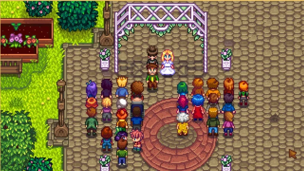 How to Get Married in Stardew Valley