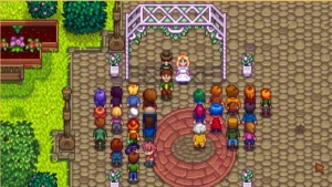 How to Get Married in Stardew Valley