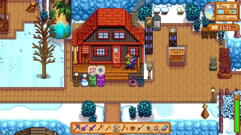 Stardew Valley Marriage Changes after 1.6 Update