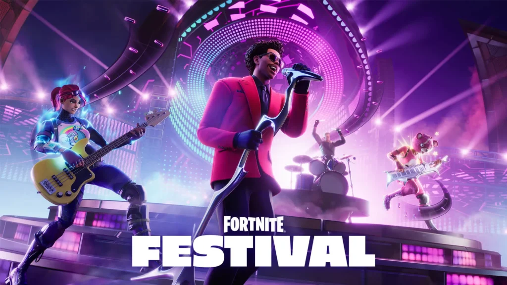 Fortnite Festival New Songs Released