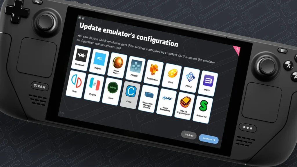 How to Install Emudeck on Steam Deck - What To Do Before Install & How To Install