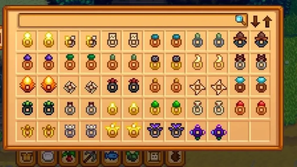 The Ultimate Guide to Stardew Valley Best Rings