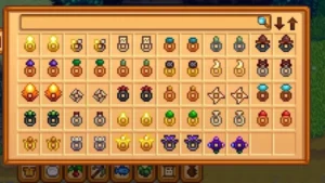 The Ultimate Guide to Stardew Valley Best Rings