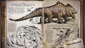 How to Find & Tame Fasolasuchus in Ark Survival Ascended