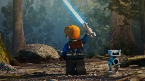 LEGO Star Wars Cal Kestis Minifigures Finally Revealed