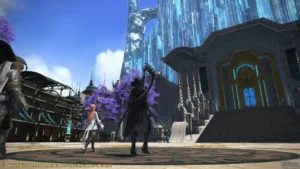 How to get and use Materia from FF14