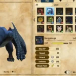 Guide on How to Find Nargacuga in Monster Hunter Stories