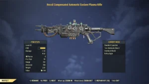 Guide on How to Get Enclave Plasma Rifle in Fallout 76