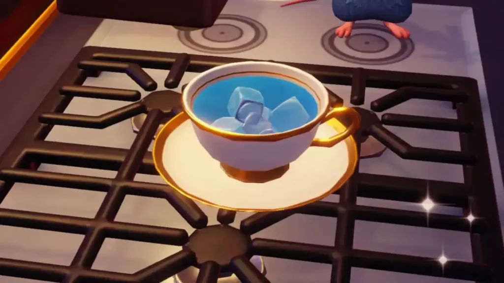 How to Make Royal Iced Tea in Disney Dreamlight Valley