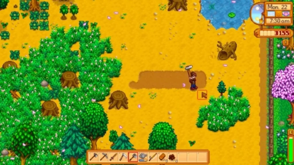 Guide on How to Get Clay in Stardew Valley