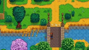 Everything You Need to Know on How to Fish in Stardew Valley